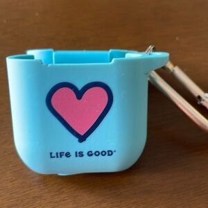 AirPod case Life is Good 2nd generation
